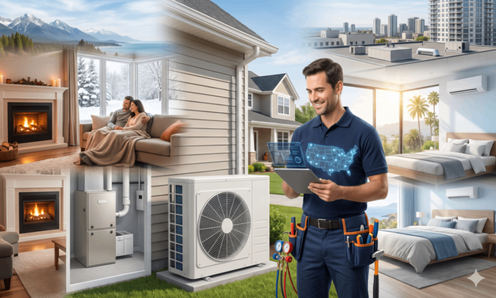 HVAC in Maywood, IL